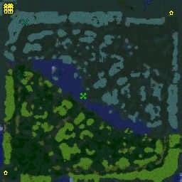 DotA v6.92f LoD .
